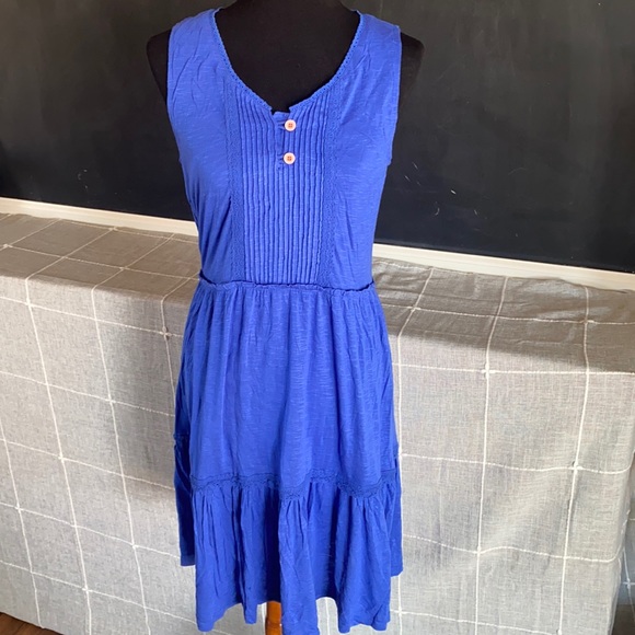 Matilda Jane | Dresses | Matilda Jane Into The Blue Dress Nwt M | Poshmark